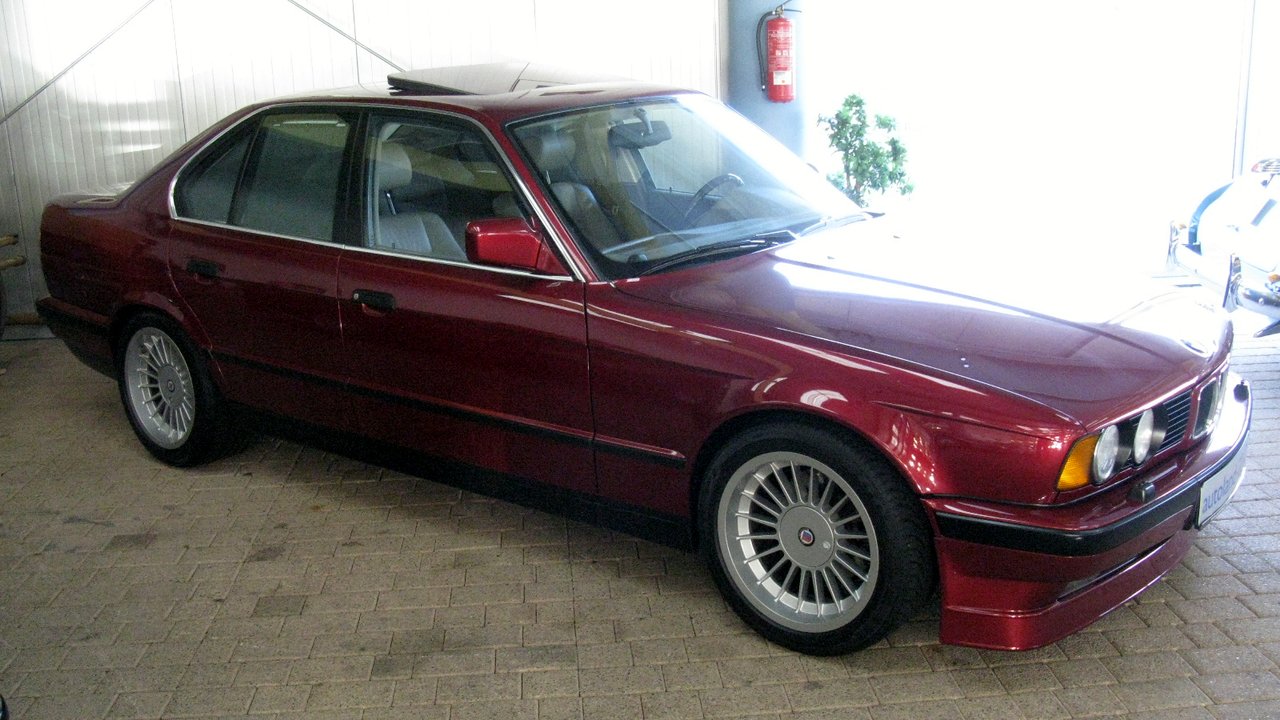 Альпина B10 E34 1988-1996