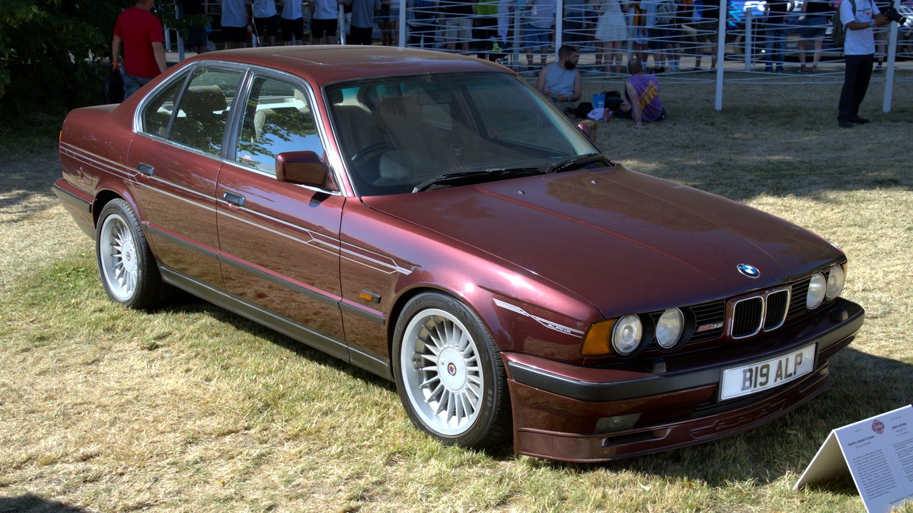 Альпина B10 E34 1988-1996