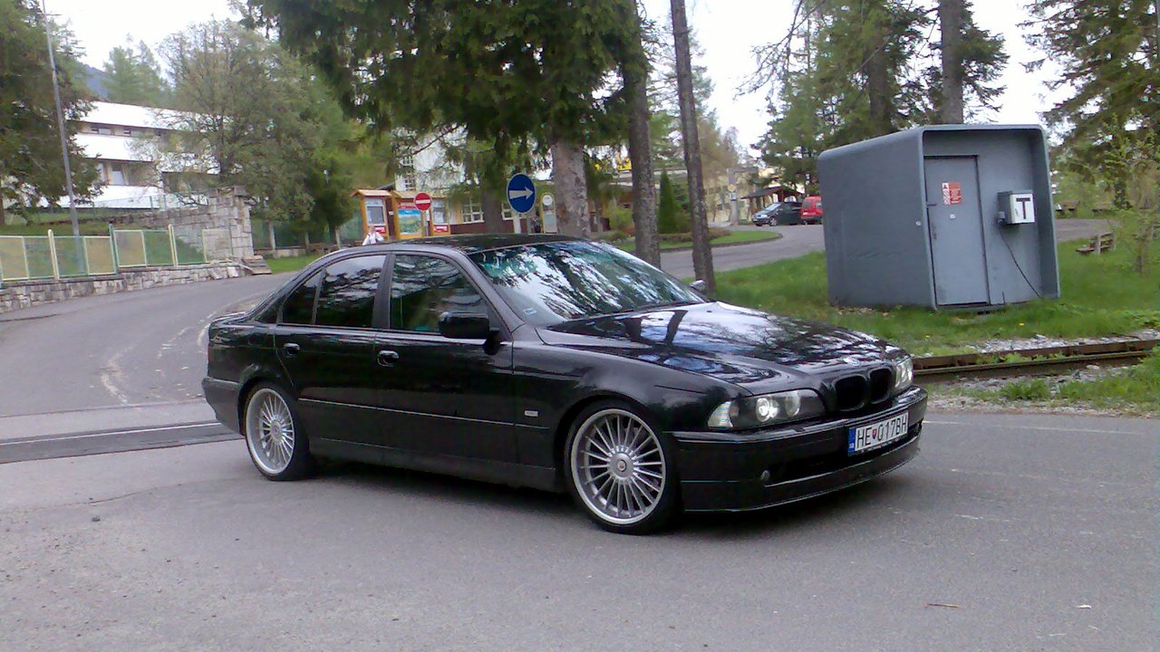 Альпина B10 E39 1997-2004