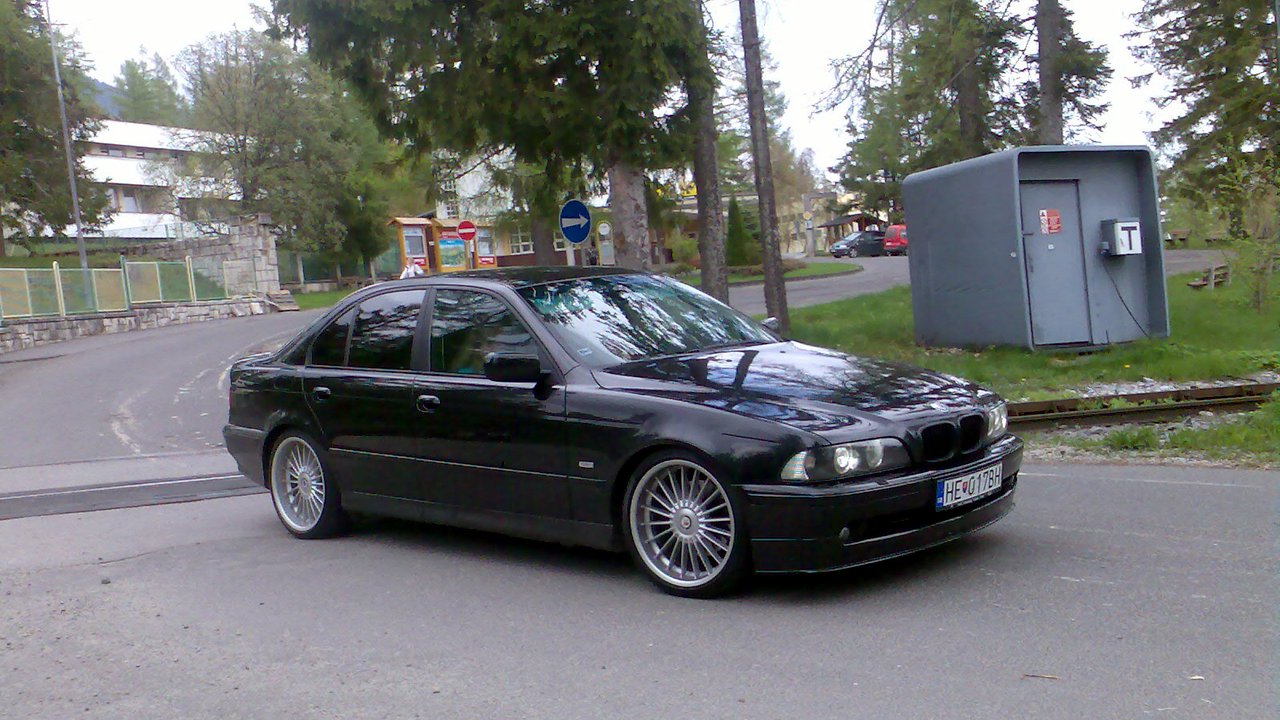 Альпина B10 V8 E39 1997-2004