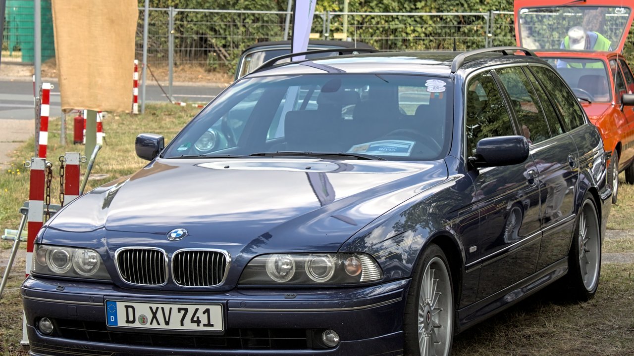 Альпина B10 V8 E39 1997-2004