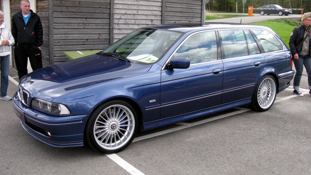 Альпина B10 V8 E39 1997-2004
