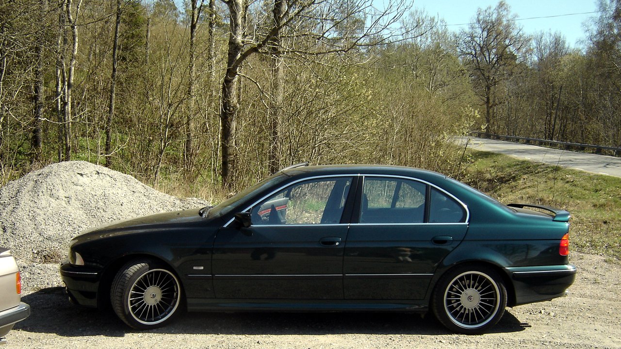 Альпина B10 V8 E39 1997-2004