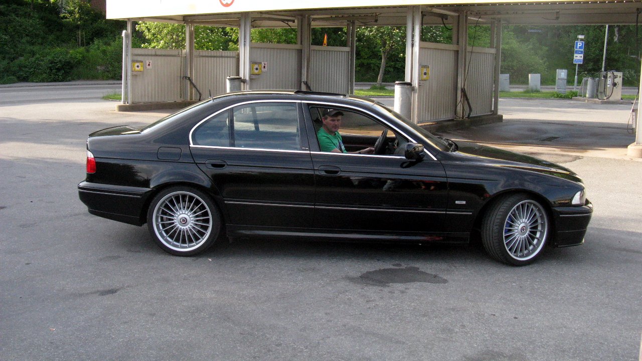 Альпина B10 V8 S E39 2002-2004
