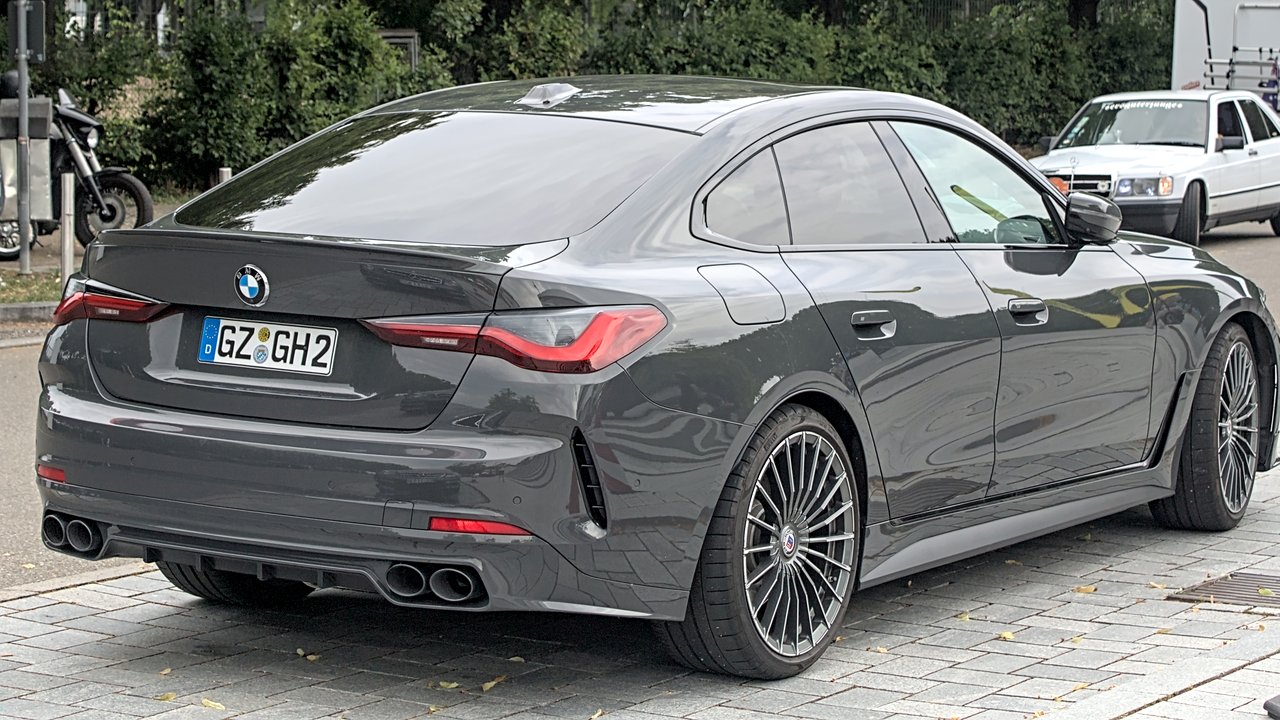 Альпина D4 G26 2022-н.в.