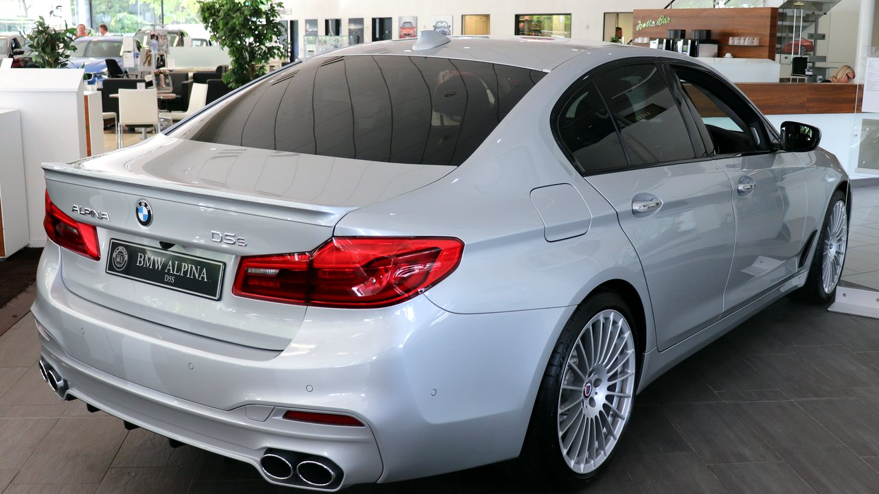 Альпина D5 S G30 2017-2020