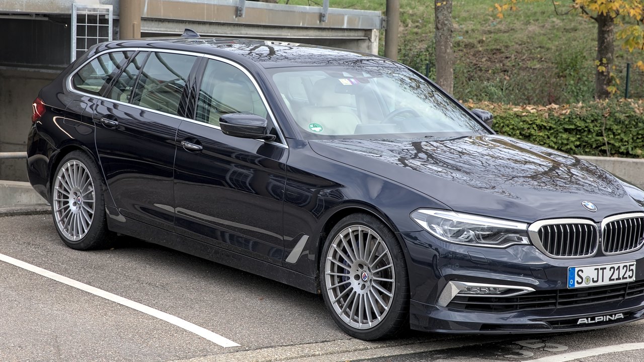 Альпина D5 S G31 2017-2024