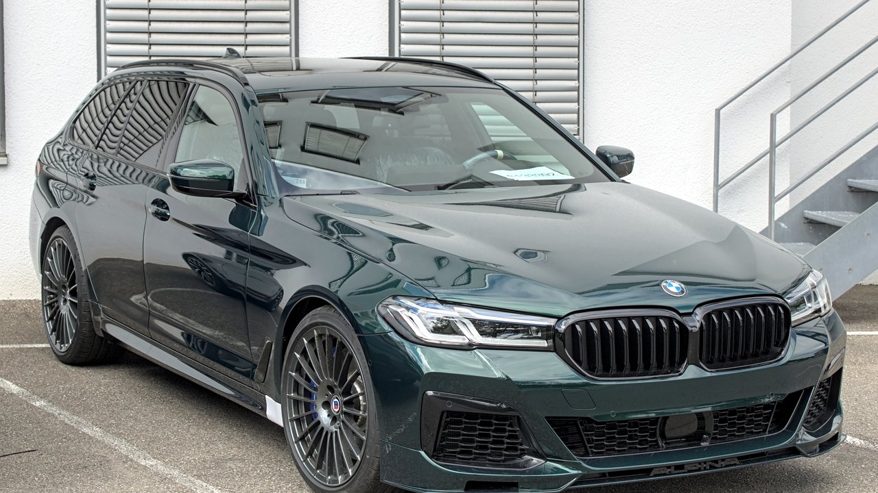 Альпина D5 S G31 2017-2024
