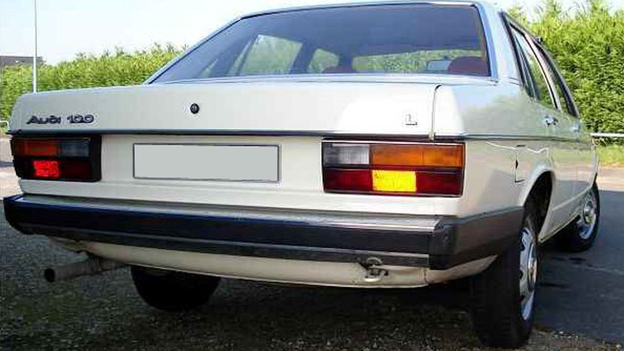 Ауди 100 C2-TYPE-43 1976-1982