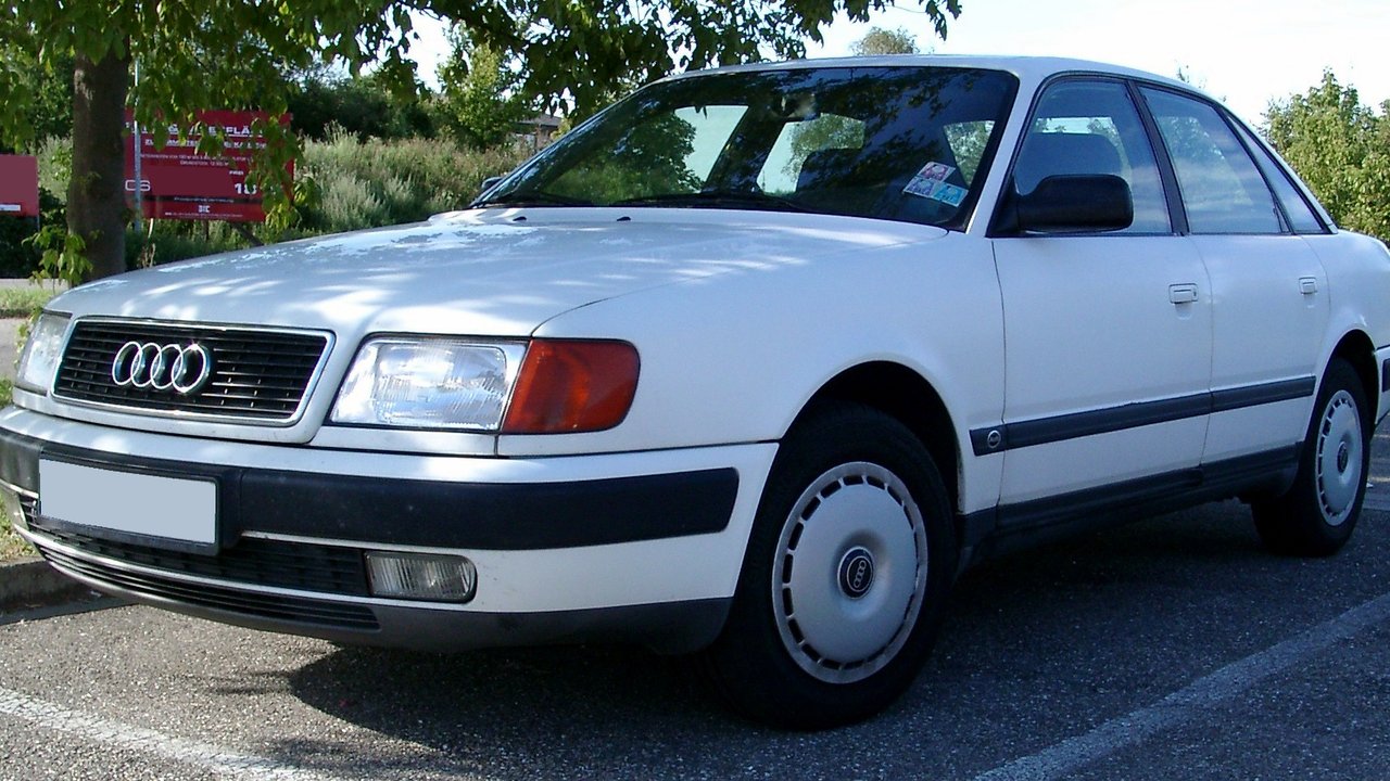Ауди 100 C4 Type 4A 1990-1994