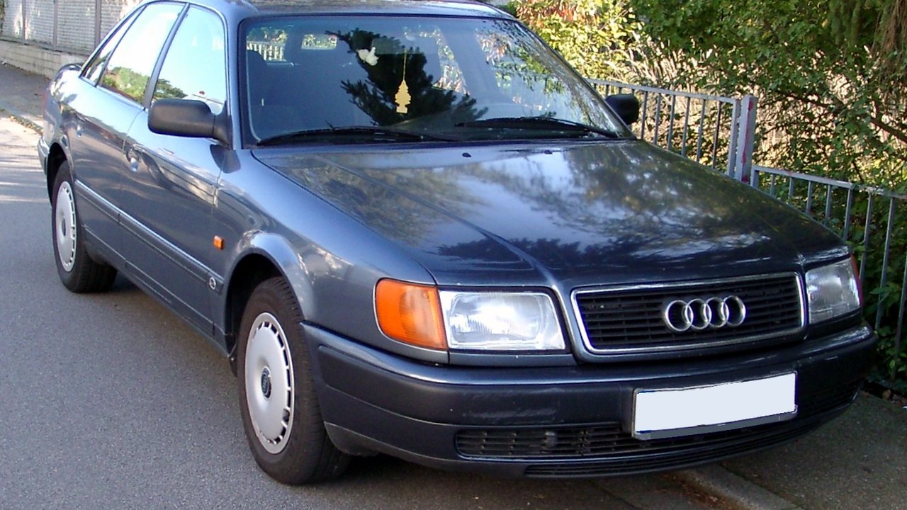 Ауди 100 C4 Type 4A 1990-1994