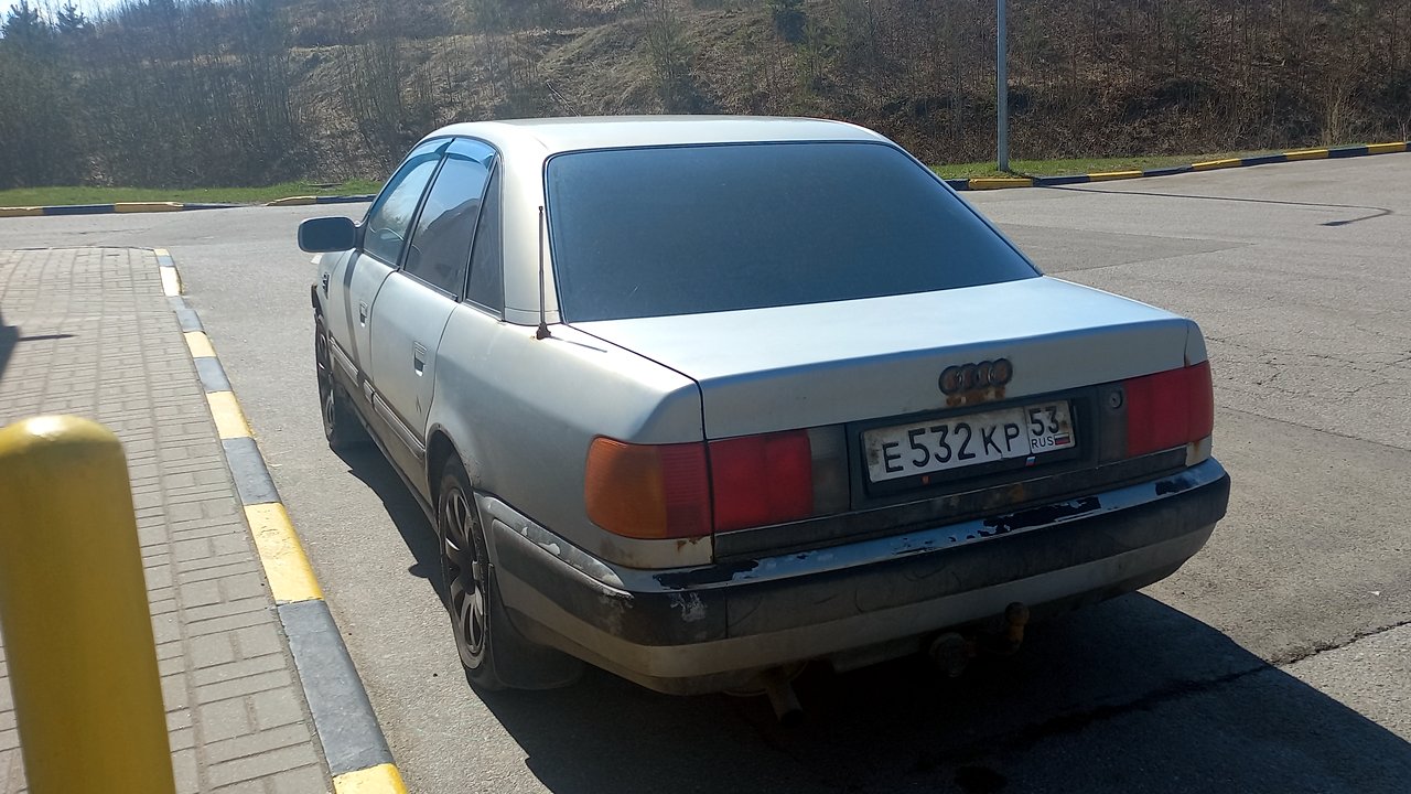 Ауди 100 C4 Type 4A 1990-1994