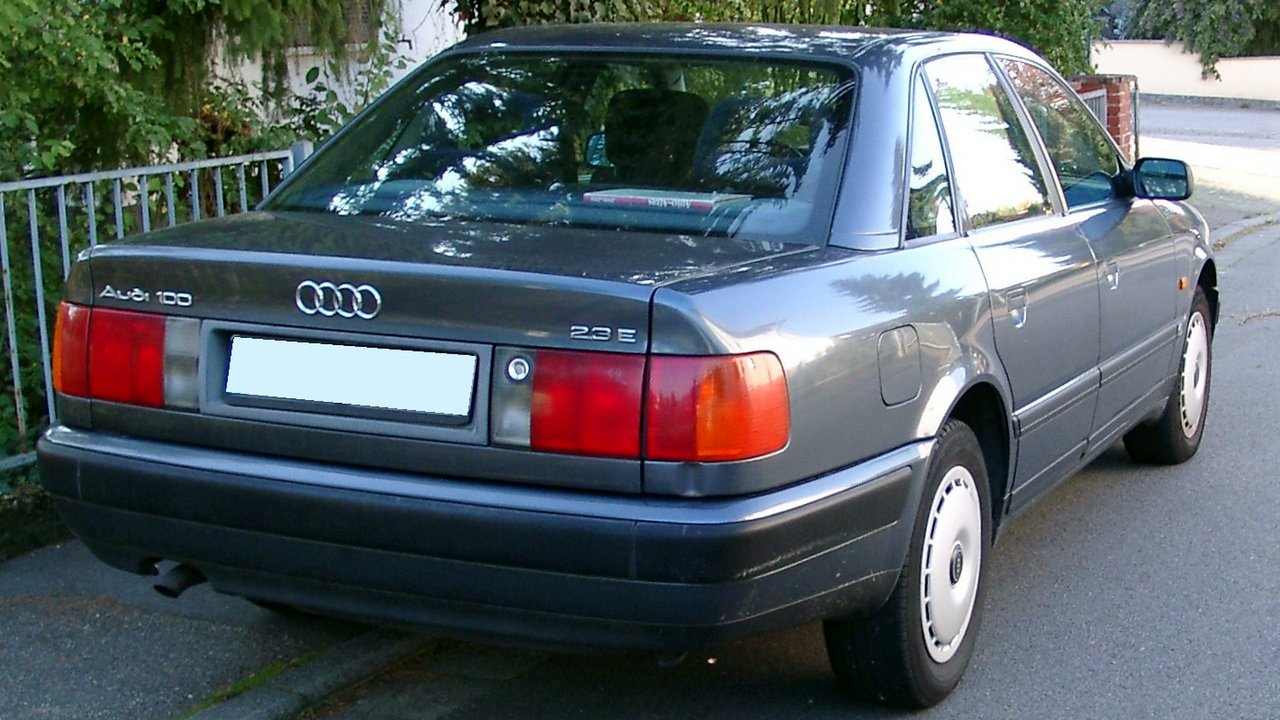 Ауди 100 C4-TYPE-4A 1990-1994