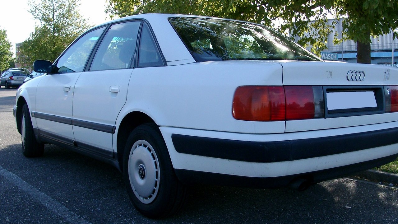 Ауди 100 C4 Type 4A 1990-1994
