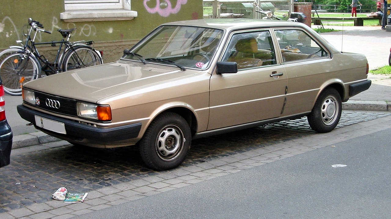 Ауди 80 B2 1978-1986