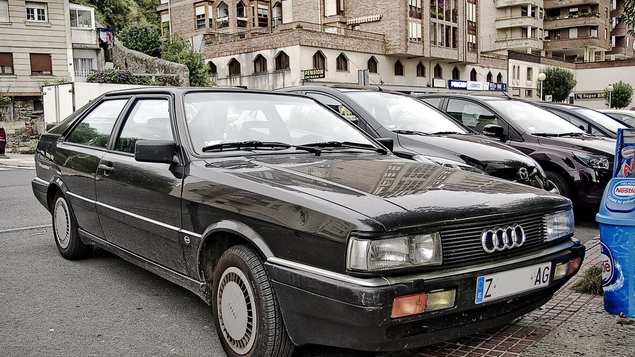 Ауди 80 B2 1978-1986