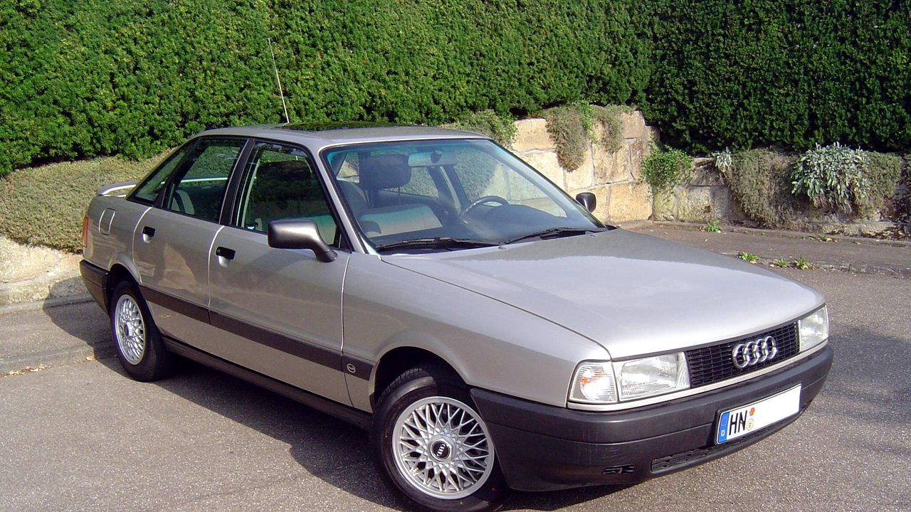 Ауди 80 B3 1986-1994