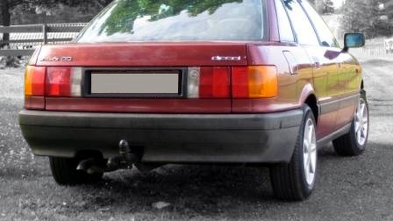 Ауди 80 B3 1986-1994
