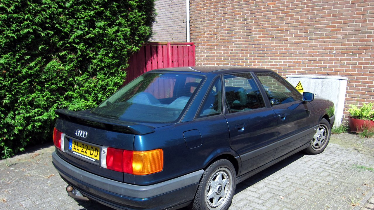 Ауди 80 B3 1986-1994