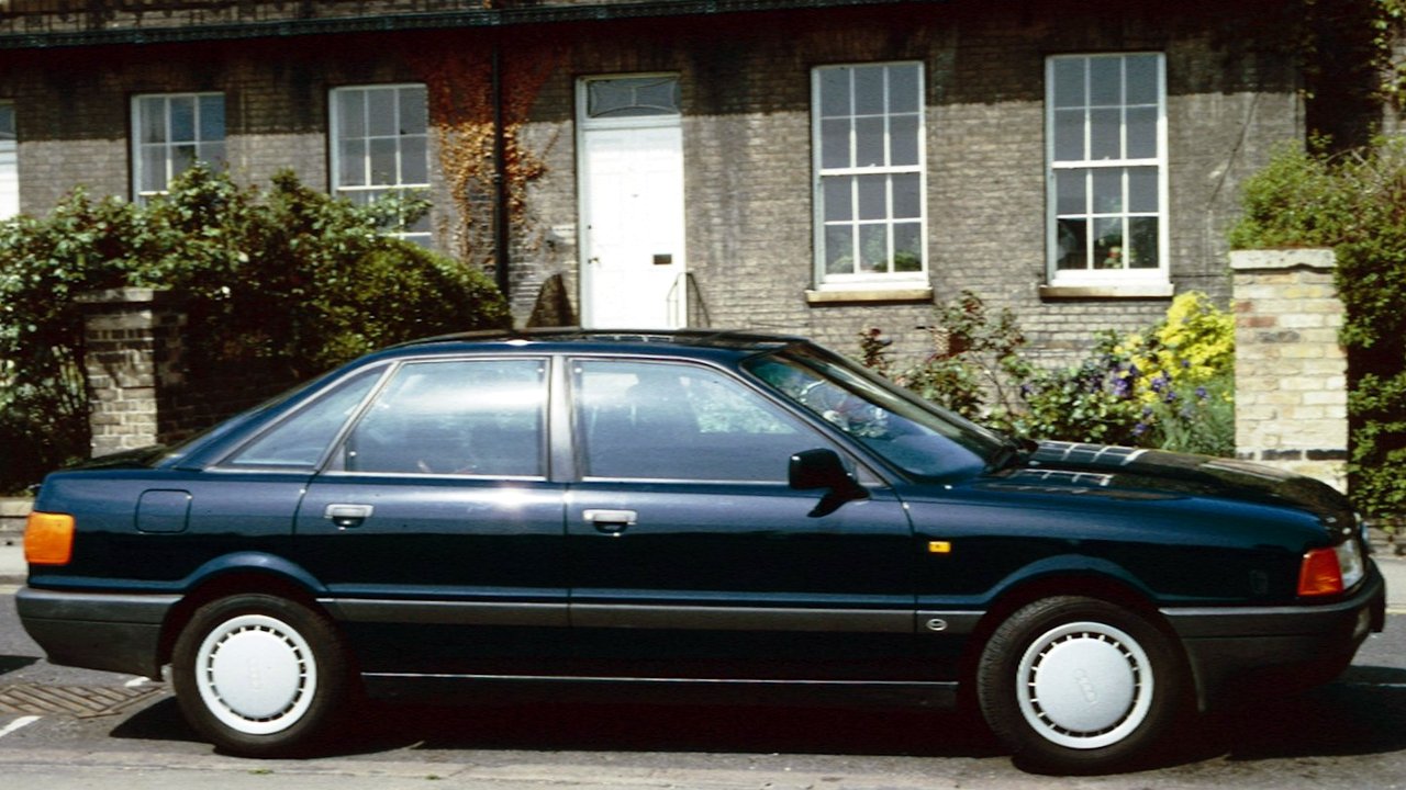 Ауди 80 B3 1986-1994