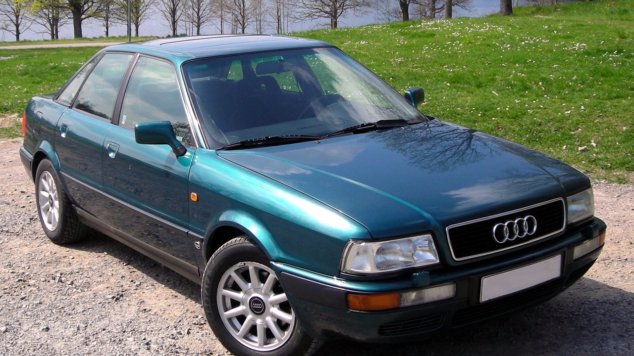 Ауди 80 B4 1991-1996