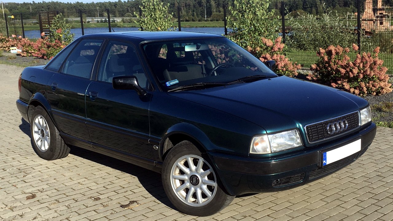Ауди 80 B4 1991-1996
