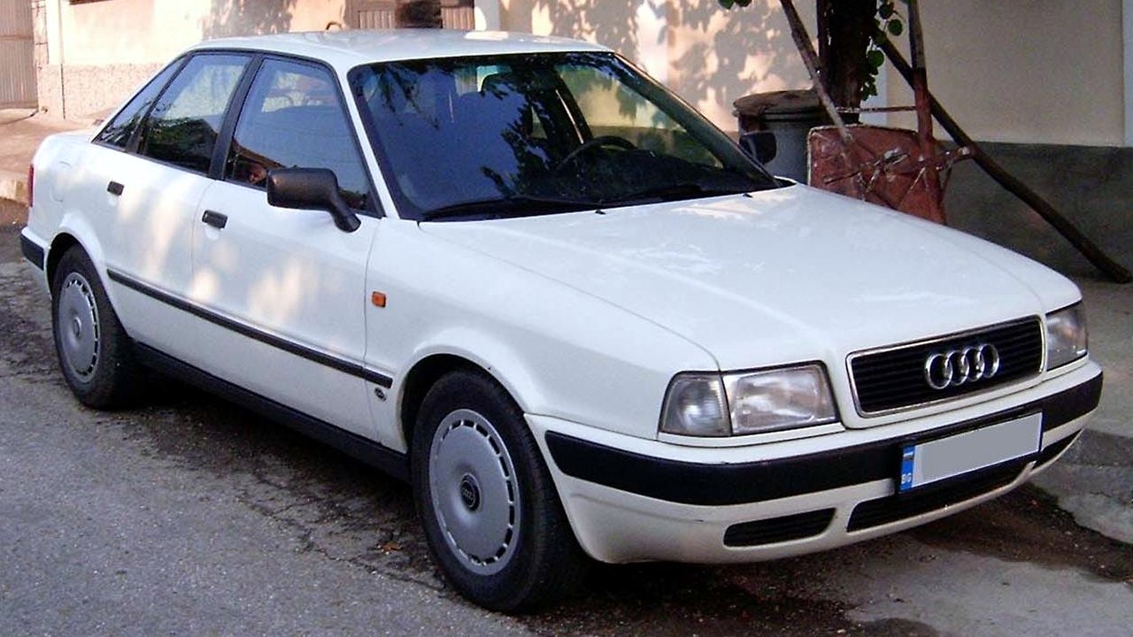 Ауди 80 B4 1991-1996
