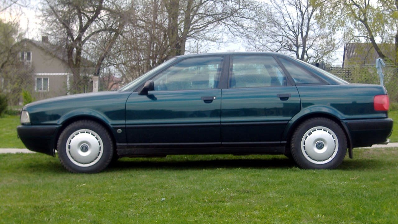 Ауди 80 B4 1991-1996