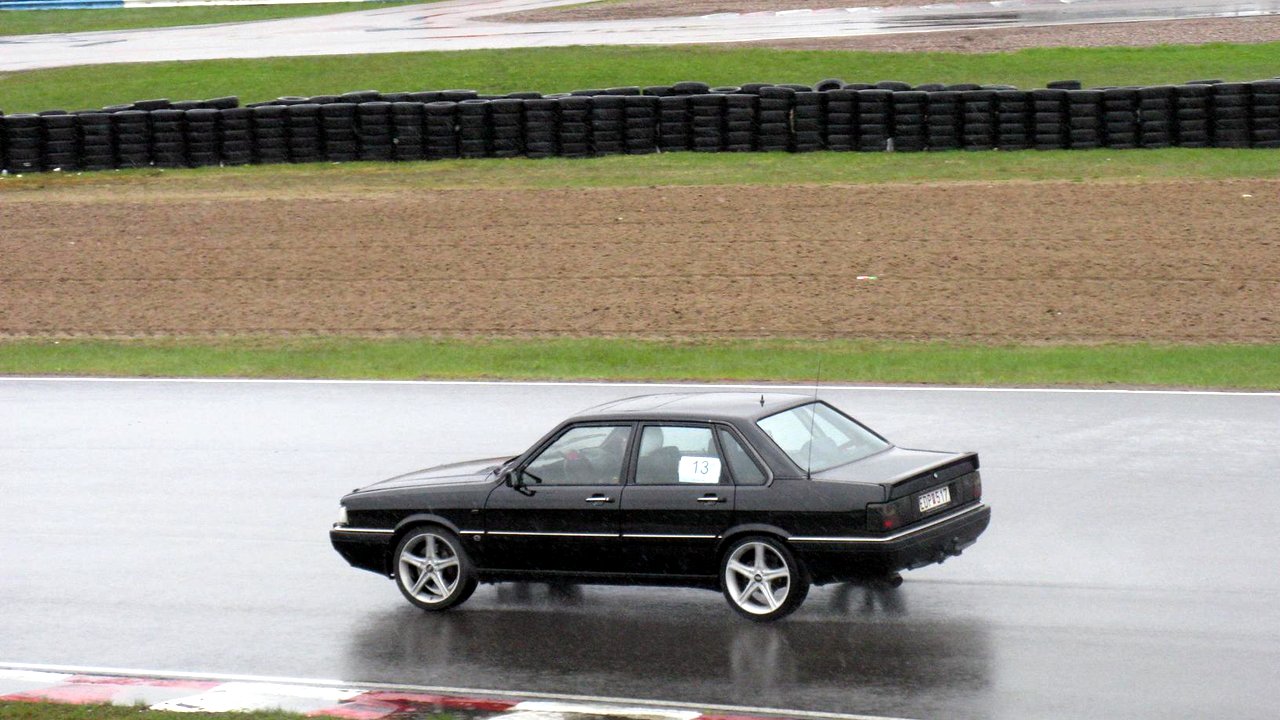 Ауди 90 B2 1984-1987