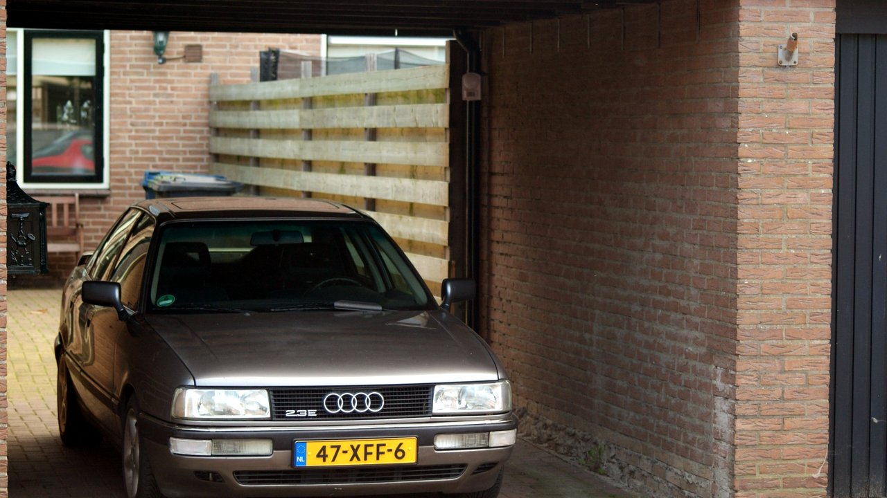 Ауди 90 B3 1987-1991