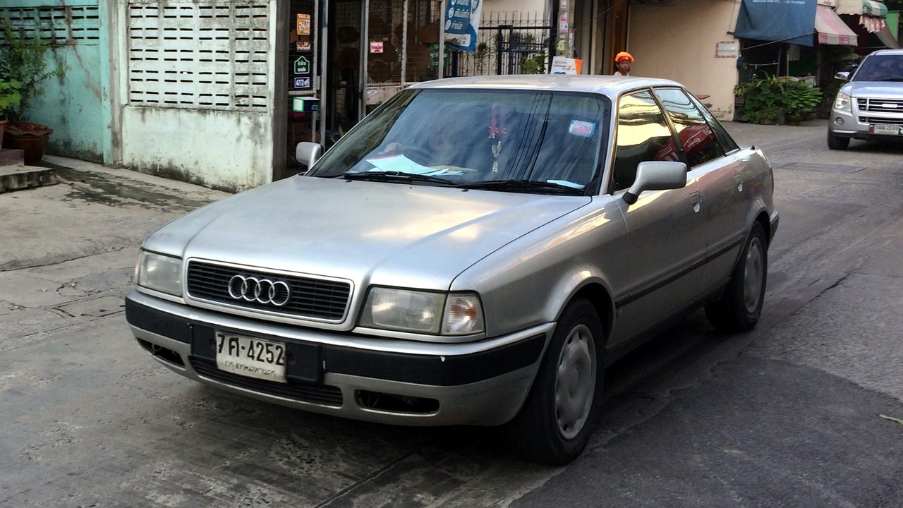 Ауди 90 B4 1991-1995