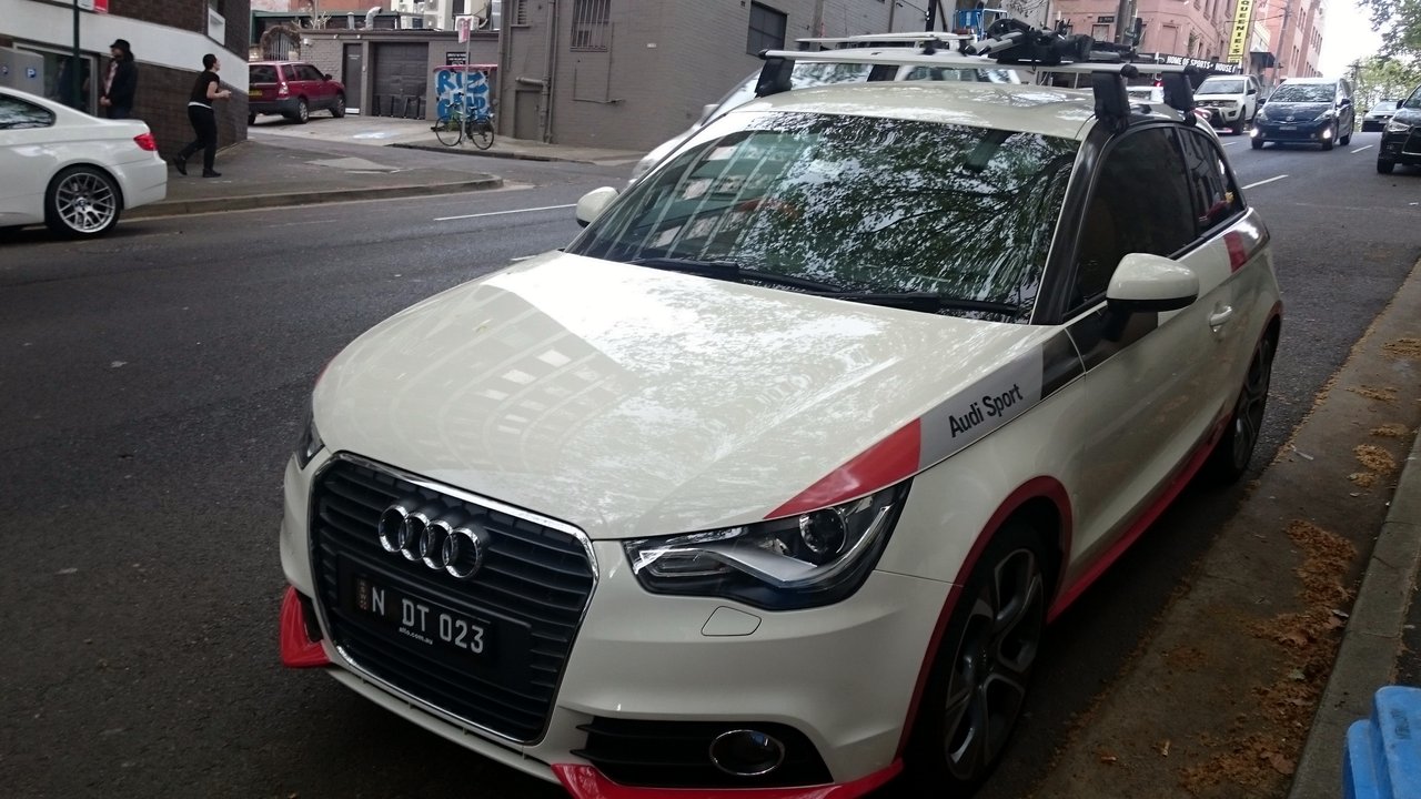 Ауди A1 quattro 8X 2012-2012