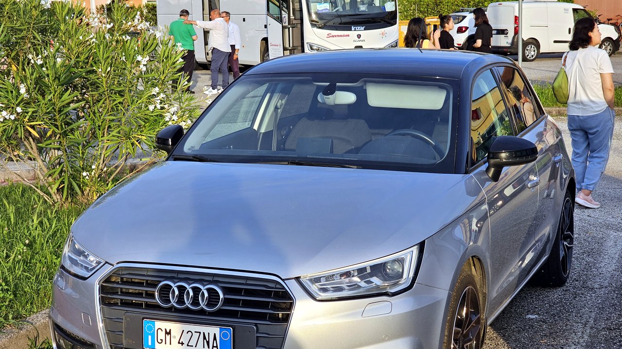 Ауди A1 Sportback 8X 2010-2018
