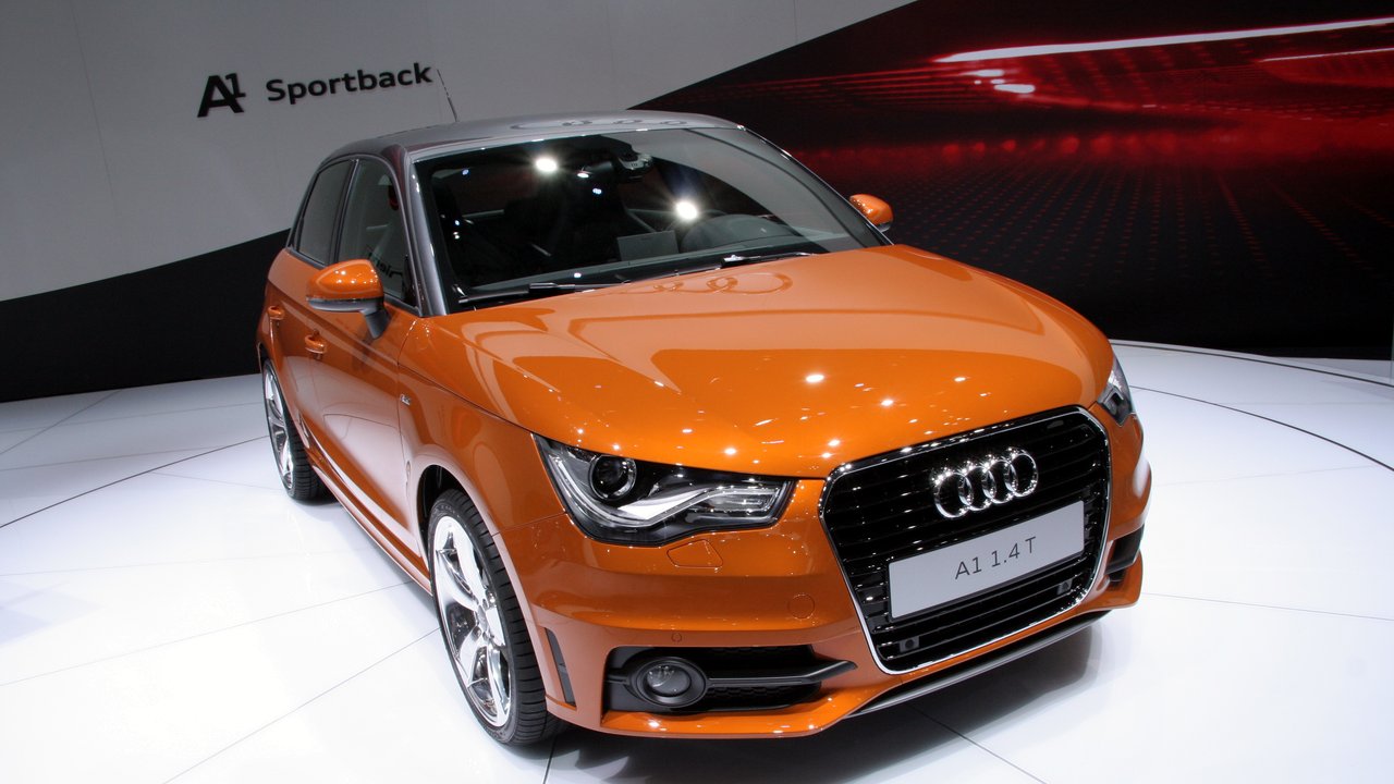 Ауди A1 Sportback 8X 2010-2018