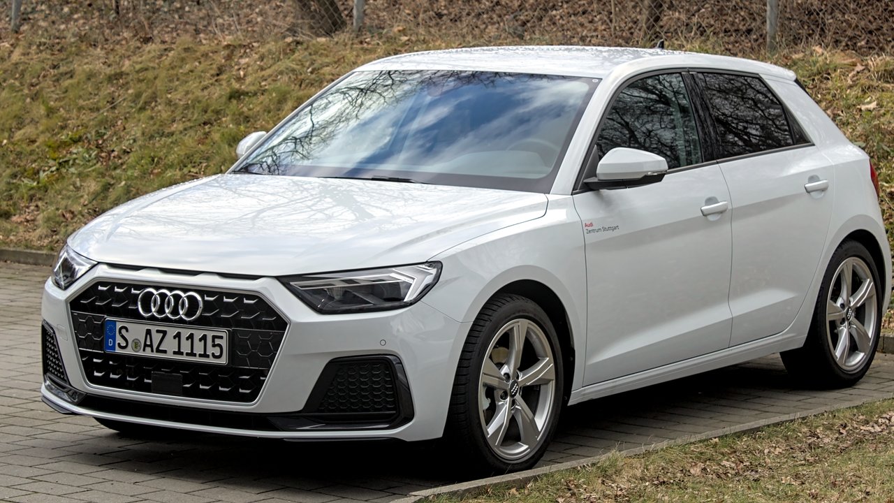 Ауди A1 Sportback GB 2018-н.в.