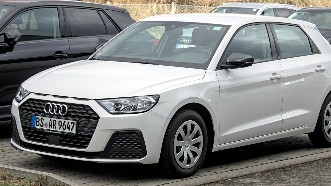 Ауди A1 Sportback GB 2018-н.в.