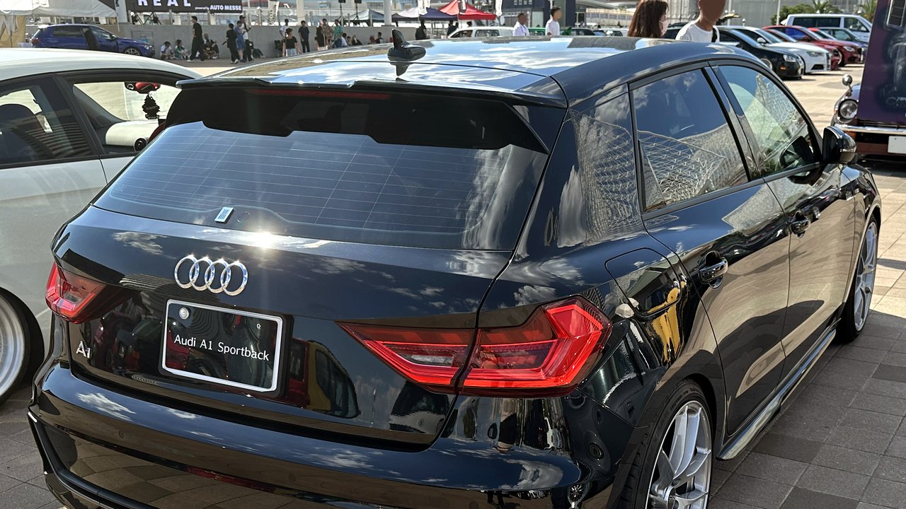 Ауди A1 Sportback GB 2018-н.в.