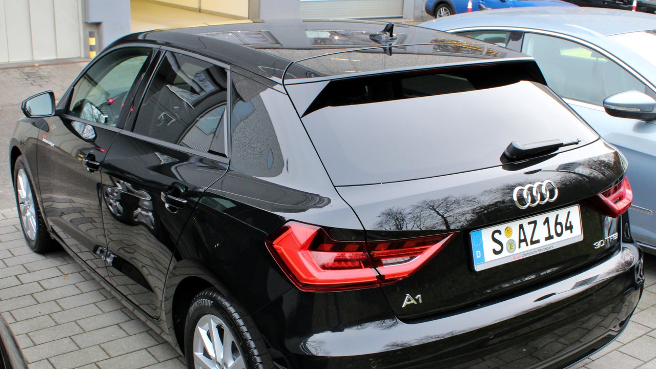 Ауди A1 Sportback GB 2018-н.в.