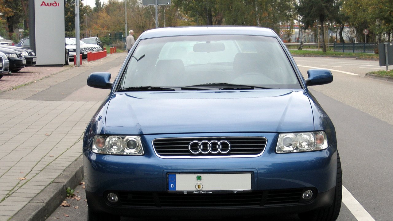 Ауди A3 8L 1996-2003