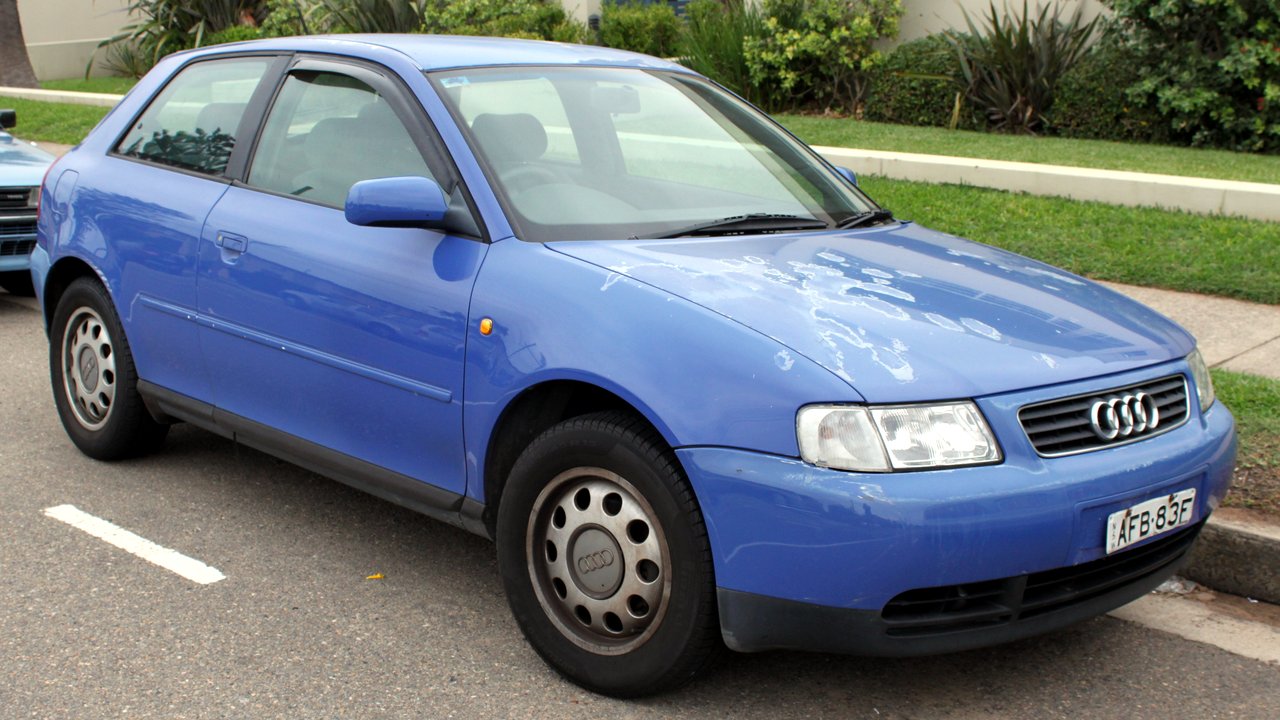 Ауди A3 8L 1996-2003