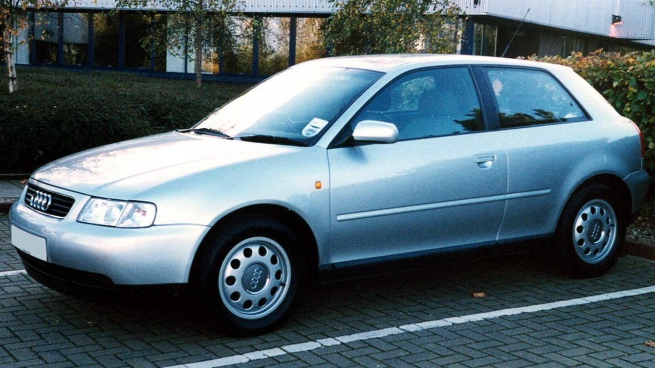 Ауди A3 8L 1996-2003