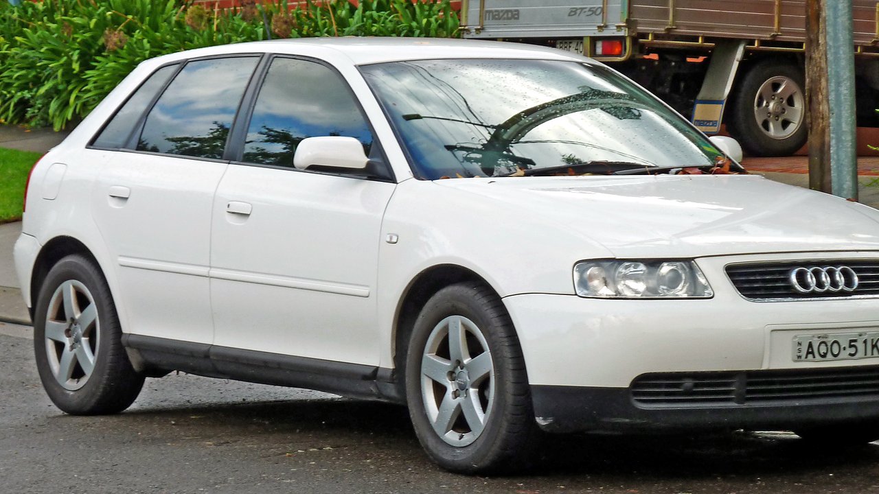 Ауди A3 8L 1996-2003