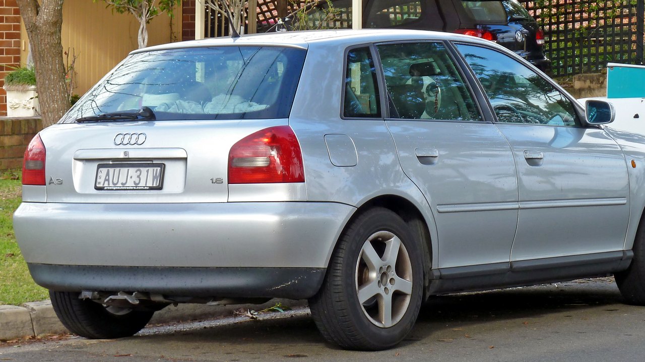 Ауди A3 8L 1996-2003