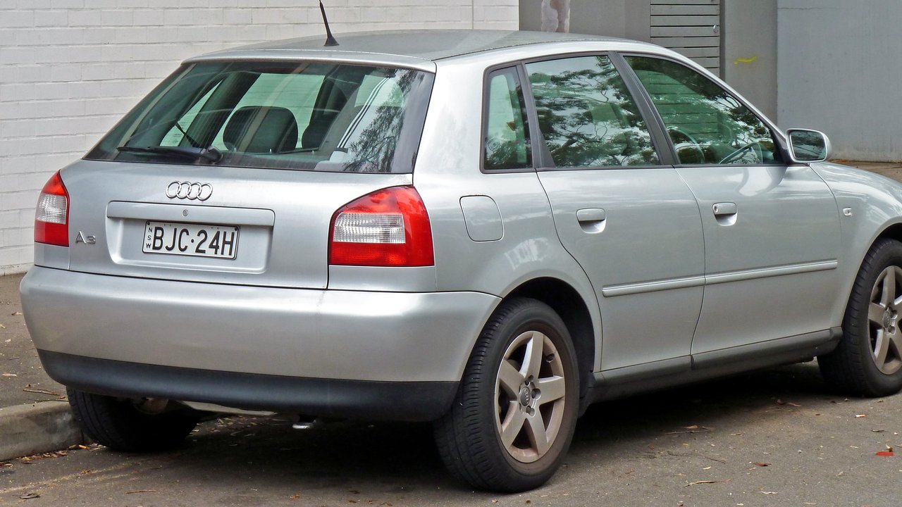 Ауди A3 8L 1996-2003