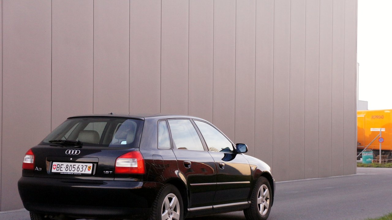 Ауди A3 8L 1996-2003