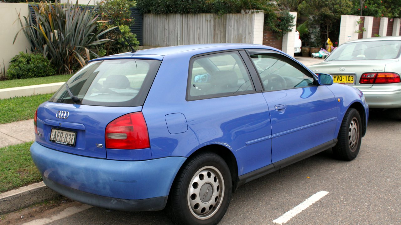 Ауди A3 8L 1996-2003
