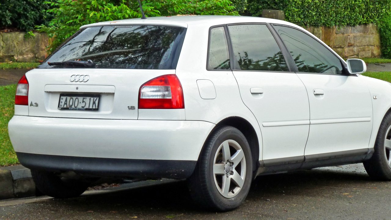 Ауди A3 8L 1996-2003
