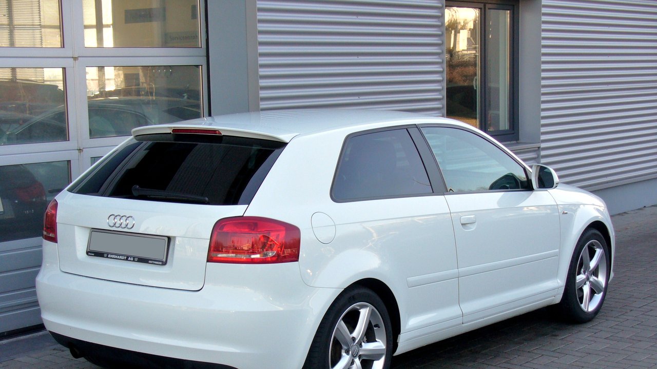 Ауди A3 8P 2003-2013