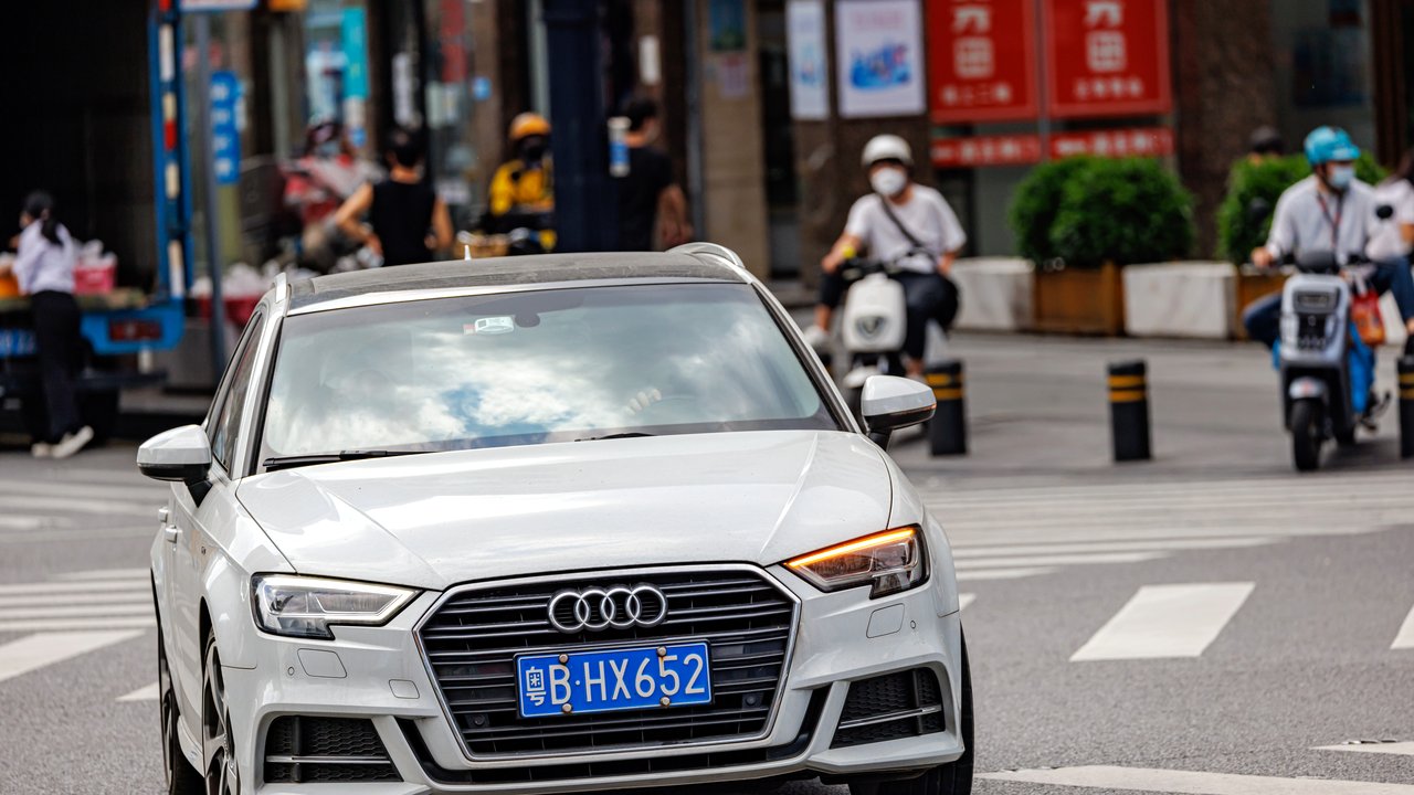 Ауди A3 8V 2012-2020