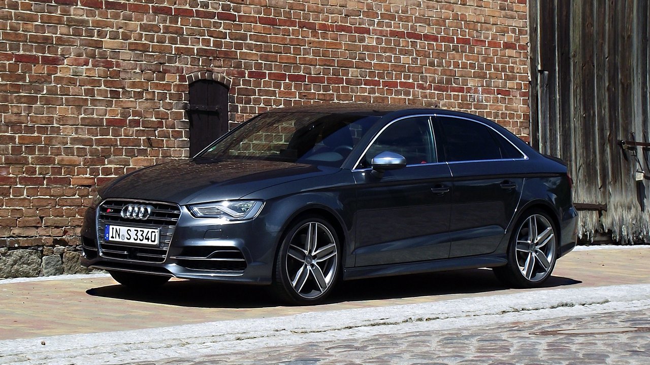 Ауди A3 8V 2012-2020